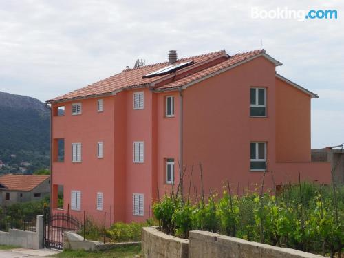 Apartamento de un dormitório em Grebaštica