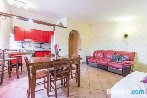 Spacious place in Ciampino. Great for families