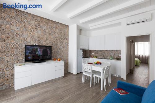 Appartement met kinderbed, in een centrale positie von Conversano