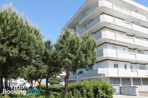 Apartamento com piscina em Alba Adriatica