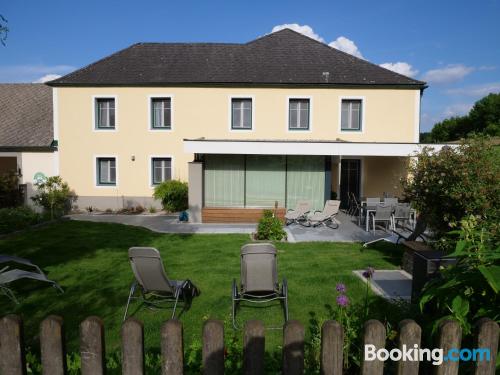 Ferienwohnung mit Terrasse. In Melk