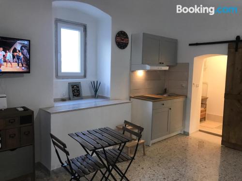 Great 1 bedroom apartment in central location of Altamura.