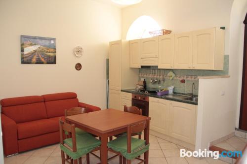 Apartamento em Bracciano. Numa posição central!