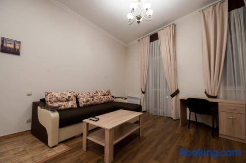 One bedroom apartment in Uzhhorod. For 2