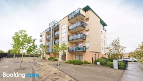 Good choice one bedroom apartment in superb location