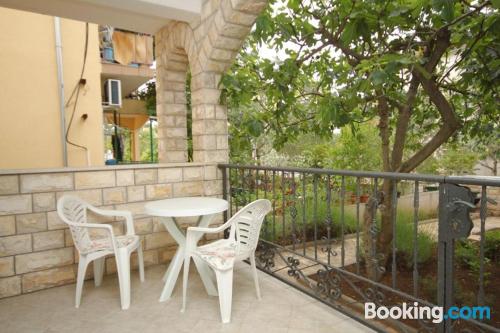 Ideal one bedroom apartment in best location