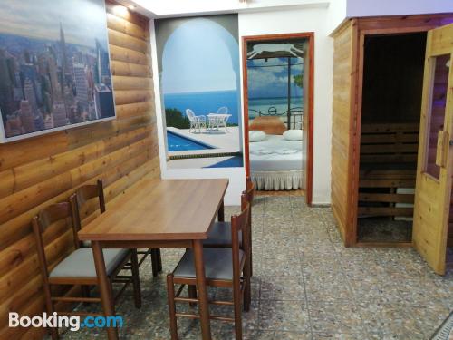 Apartamento en Bat Yam con internet.