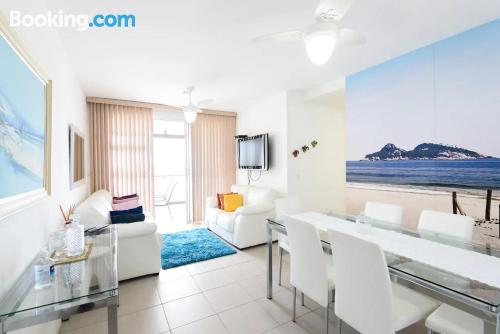 Appartement in Rio de Janeiro. Zwembad!