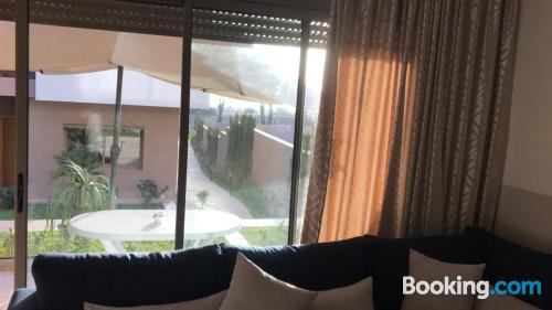 Appartement pour deux personnes. À Agadir.