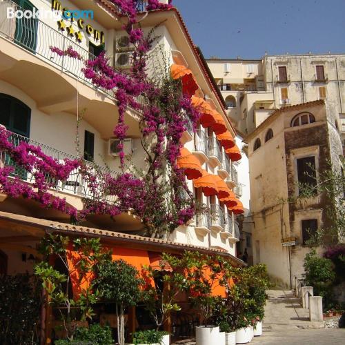 Appartement avec Wifi et terrasse près de toutes les attractions de Sperlonga