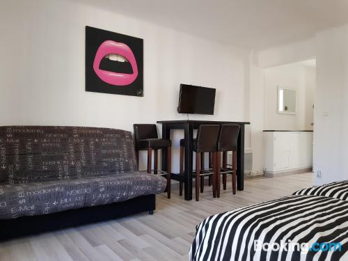 Apartamento con wifi en zona centro de Cannes