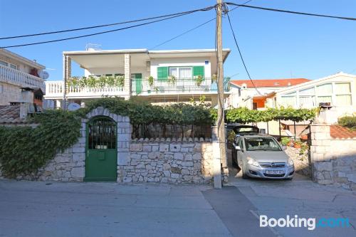 Appartement avec terrasse. À Vodice