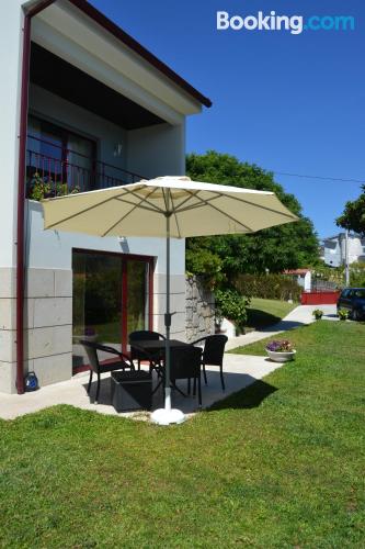 Appartement avec terrasse, dans la meilleure position