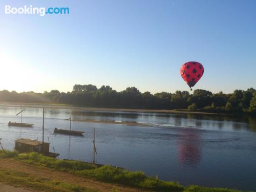 Home in Chaumont-sur-Loire. Convenient!