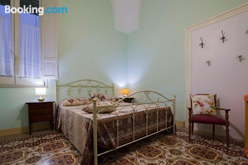 Twee slaapkamers, de beste positie in Maruggio.