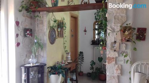 Grande apartamento em Conversano