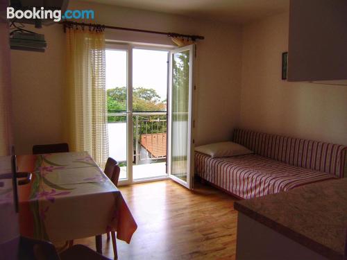 One bedroom apartment home in Nerezine. Air!.