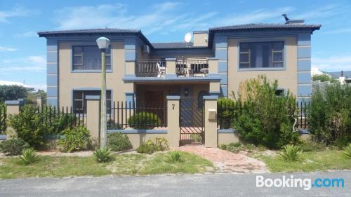 Apartamento em Gansbaai, perfeito para famílias