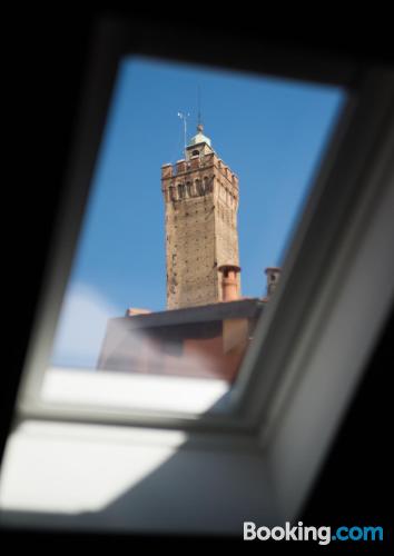 Ferienwohnung mit Internet. In Bologna