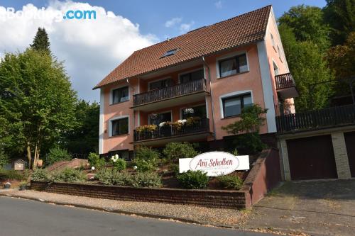 Bad Lauterberg est votre. Terrasse!