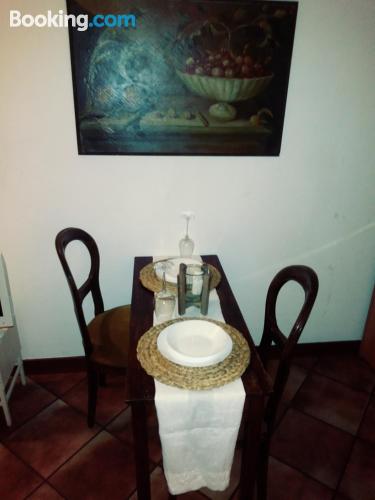 One bedroom apartment in Pavia for 2