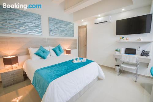 Apartamento en Cartagena de Indias para parejas