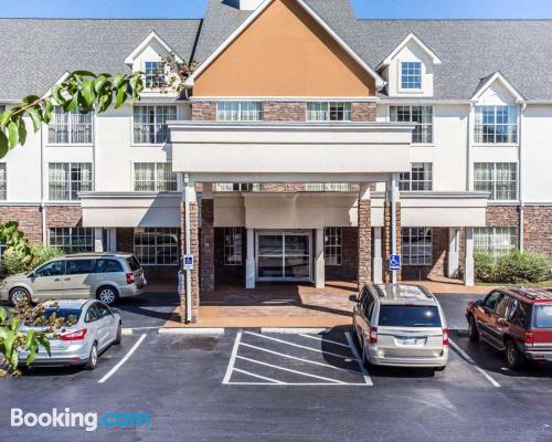 Appartement avec piscine. À Atlanta