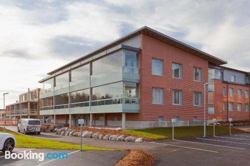 Apartamento com terraço em Turku