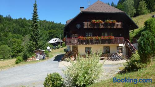 Ferienwohnung mit Internet und Terrasse. Für 2 Personen