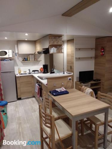 Apartamento con terraza en Les Mathes