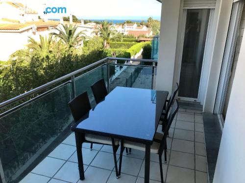 Appartement de 55m2 à Alcanar.