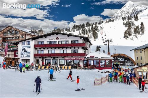 Huisdieren toegestaan appartement! In het centrum von Obertauern