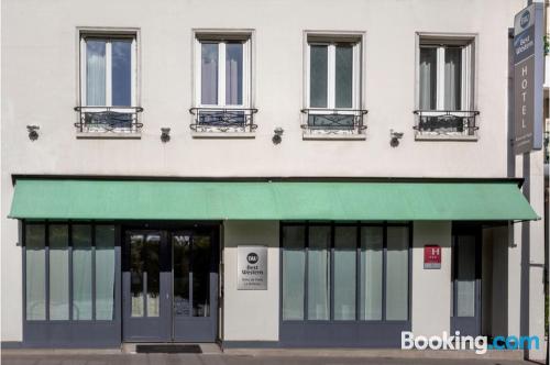 Pratique appartement. Terrasse!