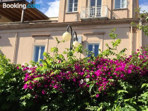 Appartement avec Wifi, avec terrasse!