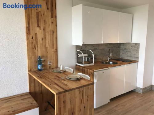 Apartment for two in Turckheim.