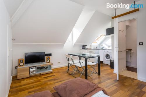 Little apartment in Rouen for 2