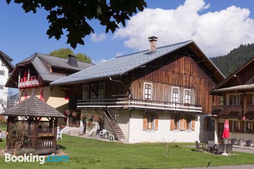 Apartamento en Morzine. ¡65m2!