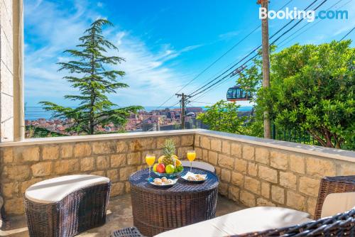 Apartment for two in Dubrovnik. Homey and in central location