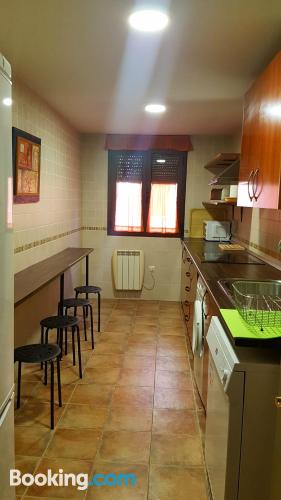 Apartamento para famílias em Arenas de San Pedro