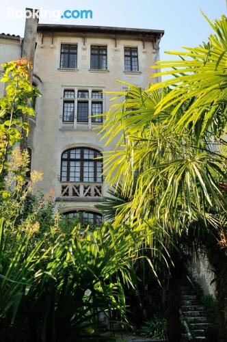 Apartment in Jonzac with heating