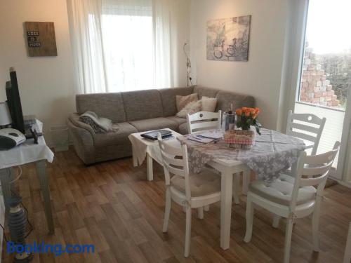 Apartamento cuco en zona centro de Dahme