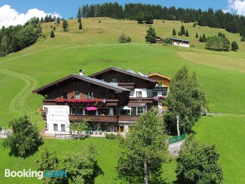 Appartement de 55m2 à Maria Alm am Steinernen Meer. 2 chambres