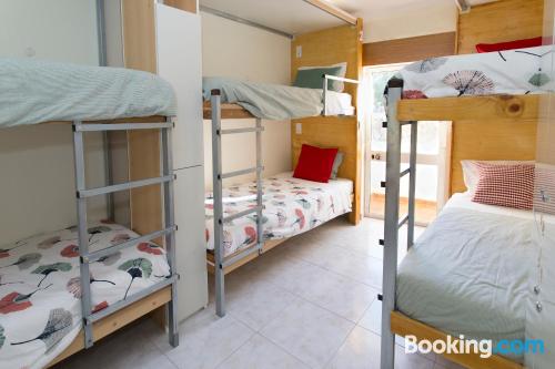 Apartamento perto do centro em Albufeira.