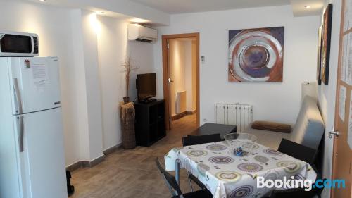 Apartamento en Barcelona. ¡Wifi!