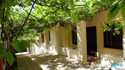 Terrace and internet apartment in Olginka. Cozy!