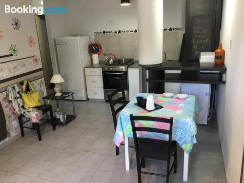 Cómodo apartamento en Paraná de apartamento de una habitación.