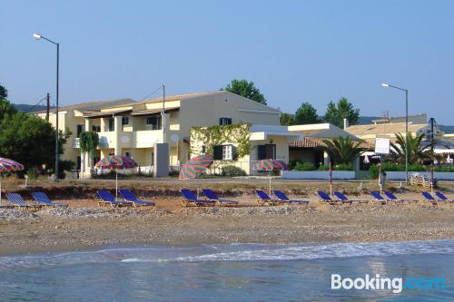 1 bedroom apartment in Corfu Town with terrace