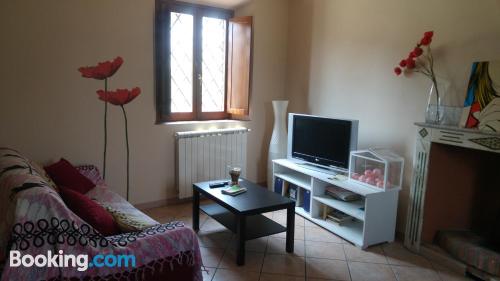 Apartamento com Internet em Lucca