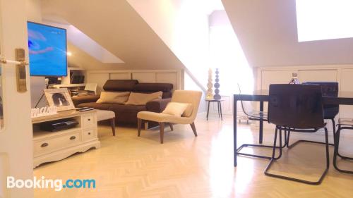 Apartamento de 65m2 em Gijón. Em excelente posição