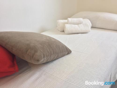 Apartamento com internet em Milan.